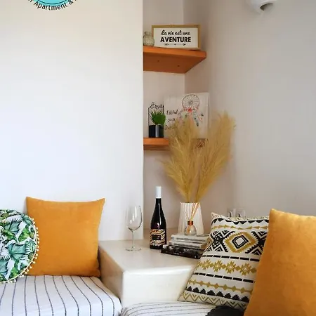 Dom wakacyjny Mykonos Aphrodite Superior & With Amazing Sea View *