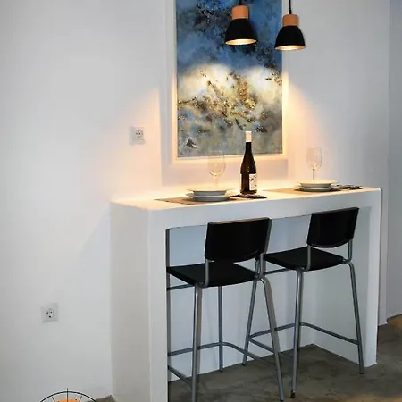 Dom wakacyjny Mykonos Aphrodite Superior & With Amazing Sea View Agios Stefanos Avliotes