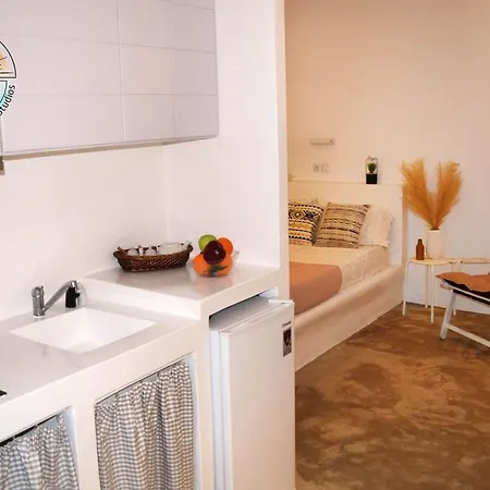 Dom wakacyjny Mykonos Aphrodite Superior & With Amazing Sea View Agios Stefanos Avliotes