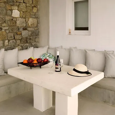 Mykonos Aphrodite Superior & With Amazing Sea View Holiday home
