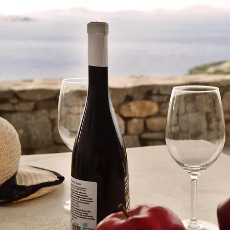 Holiday home Mykonos Aphrodite Superior & With Amazing Sea View