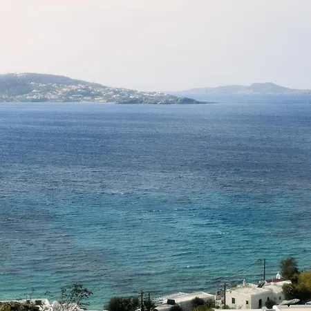 Holiday home Mykonos Aphrodite Superior & With Amazing Sea View Agios Stefanos (Mykonos)