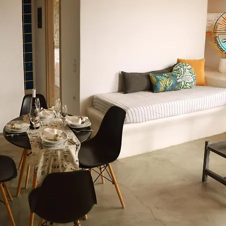 Holiday home Mykonos Aphrodite Superior & With Amazing Sea View