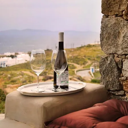 Mykonos Aphrodite Superior & With Amazing Sea View