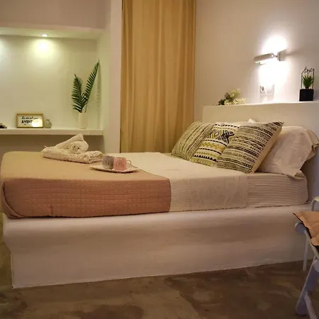Mykonos Aphrodite Superior & With Amazing Sea View Holiday home
