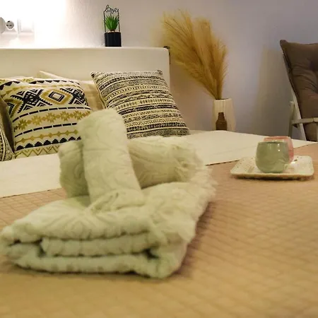 Holiday home Mykonos Aphrodite Superior & With Amazing Sea View *