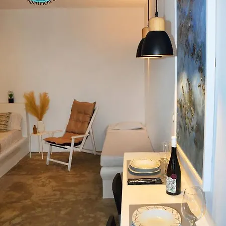 Mykonos Aphrodite Superior & With Amazing Sea View Holiday home